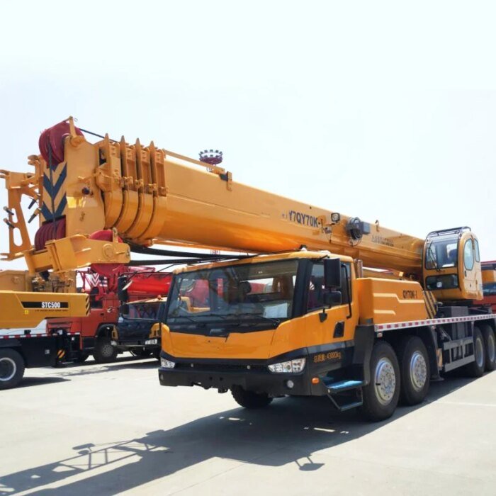85 Ton ZCC850V Crawler Crane in Stock - Image 5