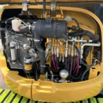 Used Caterpillar 303.5E Mini Excavator 3 Tons 600H 2023 - Image 6