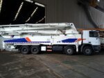 52m Concrete Truck Mounted Pumps ZLJ5360THBJF 52X-6RZ - Image 5
