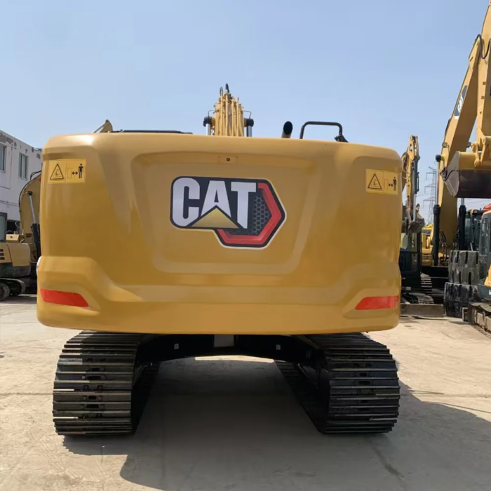 Used Cat320GC Excavator Japan High Quality Crawler Digger - Image 4
