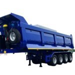 High Quality 4X2 Dump Trucks for Sale
