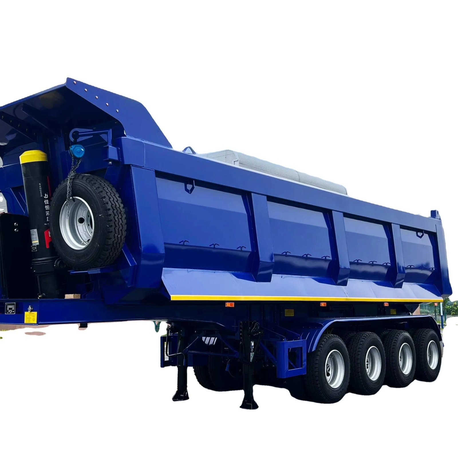 High Quality 4X2 Dump Trucks for Sale
