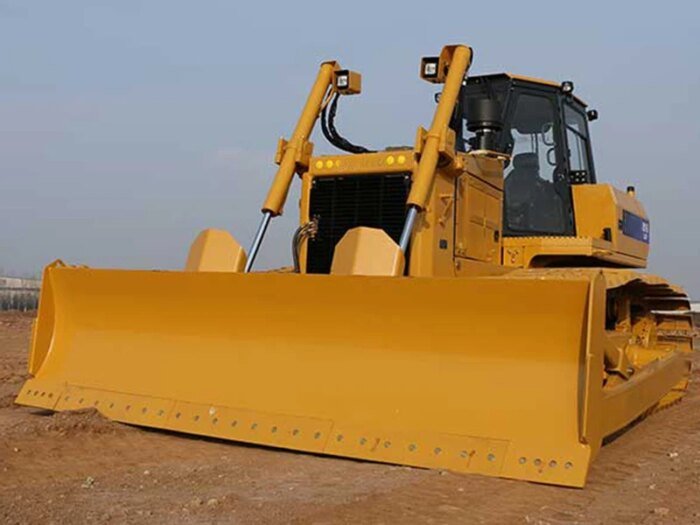 SEM816D Crawler Bulldozer Earthmoving Machinery for Sale - Image 3
