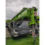 ZCC600V 60ton Crawler Crane Jib Good Price