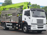 Zoomlion 38X-5RZ-2 37m 38m Truck-Mounted Concrete Pump in Stock - Image 2