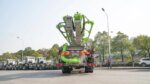 ZLJ5230THBKF 38X-5RZ 38m 5-Section Concrete Boom Pump Truck - Image 4
