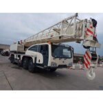 Sinomach 55 Ton Truck Crane TTC055G Hoisting Machinery - Image 5