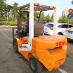 Used TCM 3ton Forklift Efficient High-quality Second-hand - Image 5
