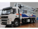Zoomlion 38X-5RZ-2 37m Mobile Concrete Pump - Image 4