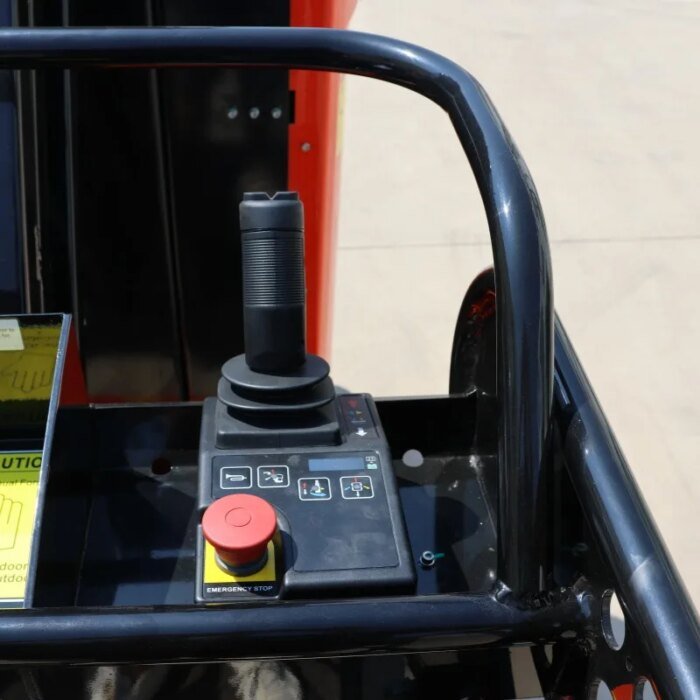 Mobile Aerial Self-Propelled Vertical Work Platform - Image 6