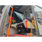 Volvo EC480D 48 Ton 2023 Used Crawler Excavator Low Hours - Image 4