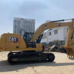 Used Cat320GC Excavator Japan High Quality Crawler Digger - Image 3