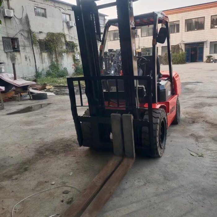 HANGCHA A38 3.8 Ton Forklift High Efficiency Hot Sale - Image 2