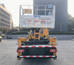 Foton 27m Aerial Lift Truck Best Price High Altitude Work - Image 6