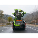 ZLJ5230THBKF 38X-5RZ 38M Concrete Machinery Hydraulic Pump Sale - Image 5