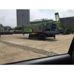 110 Ton Mobile Crane ZRT1100 for Sale Algeria - Image 6