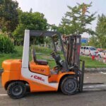 Used TCM 30N Forklift 3 Ton Good Quality Second-hand - Image 3