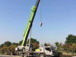 SPC180T 18ton Small Truck Mounted Crane in Stock - Image 6