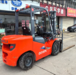HELI CPCD 35 3.5 Ton Used Forklift 2 Stages Unbeatable Price - Image 5