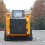 Mini Skid Steer Loader 0.4-1 Ton 4x4 Diesel Fast Delivery - Image 2