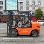 Lonking 35 Forklift 3.5ton Used Good Performance Sale