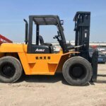 Used HANGCHA A100Z 10 Ton Forklift High Efficiency Low Price - Image 5