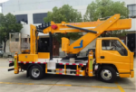 JMC Fly Arm 27m Aerial Lift Truck Best Price - Image 3