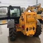 Used JCB535 Telescopic Forklift Truck High Efficiency Low Price - Image 5