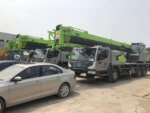 ZTC550A562 Zoomlion 55T Truck Crane 46m Boom New - Image 4