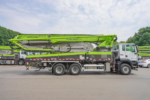 Zoomlion 50X-6RZ 50m 3 Axle Mobile Concrete Pump - Image 4