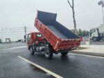 4X2 Diesel Dump Truck High-Quality Global Sales - Image 3