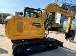 LIUGONG 9075F 7.5T Excavator Yanmar Engine Zero Tail Swing - Image 2