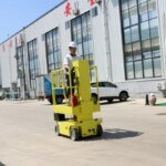 25 Ton Telescopic Mobile Truck Crane ZTC250A - Image 5