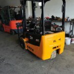 Hangcha J15 Electric Used Forklift High Quality Sale