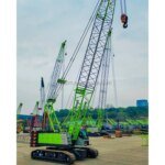 ZCT300V532 30T Telescopic Boom Crawler Crane - Image 3