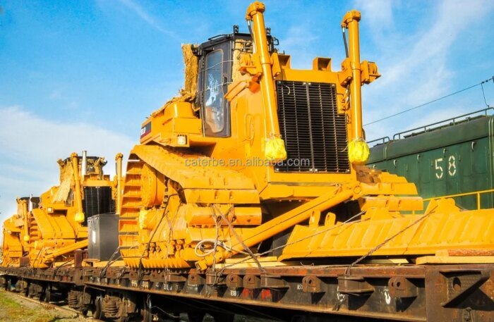SD7N 230hp Crawler Bulldozer Construction Mining - Image 2
