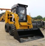 New 1T/1.2T/1.6T Mini Skid Steer Loader China Sale