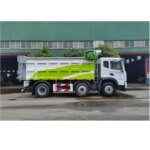 12m 14m Self-propelled Boom Lift Cheap Aerial Work Lift - Image 4