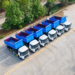 Global Best-selling 6X4 8X4 Dump Truck Shandeka Dongfeng Sinotruk FAW Shaanxi Automobile - Image 6