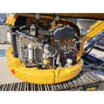 Used Cat303E 3 Ton Mini Excavator High Performance Sale - Image 6