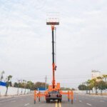 Isuzu 17.5m 6-Wheeler Diesel Aerial Work Platform Truck Euro 5 - Image 4