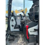 China Used Sany SY60C Mini Crawler Excavator Good Condition - Image 4