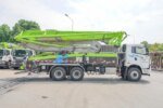 ZLJ5290THBJF 43X-5RZ 3 Axles 43m Concrete Boom Pump Truck - Image 5
