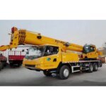 70 Ton Hydraulic Mobile Truck Crane STC700C5 STC700 STC700T