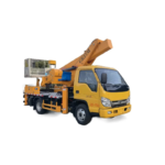 Foton 27m Aerial Lift Truck Best Price High Altitude Work