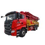 SYM5300THBFS 430C-10B 43m Concrete Pump Truck