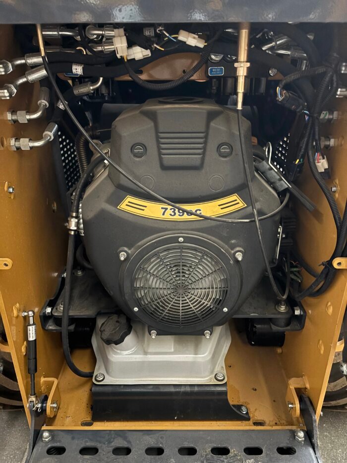 Diesel Skid Steer Loader Wheel Bucket Multifunctional - Image 6