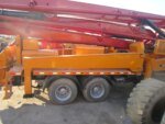 SYM5230THB 370C-10 37m Truck-Mounted Concrete Pump Price - Image 6
