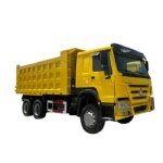 8-10 Ton Dump Truck Cheapest Price