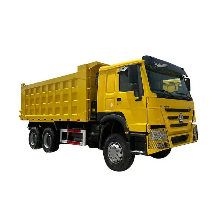 8-10 Ton Dump Truck Cheapest Price